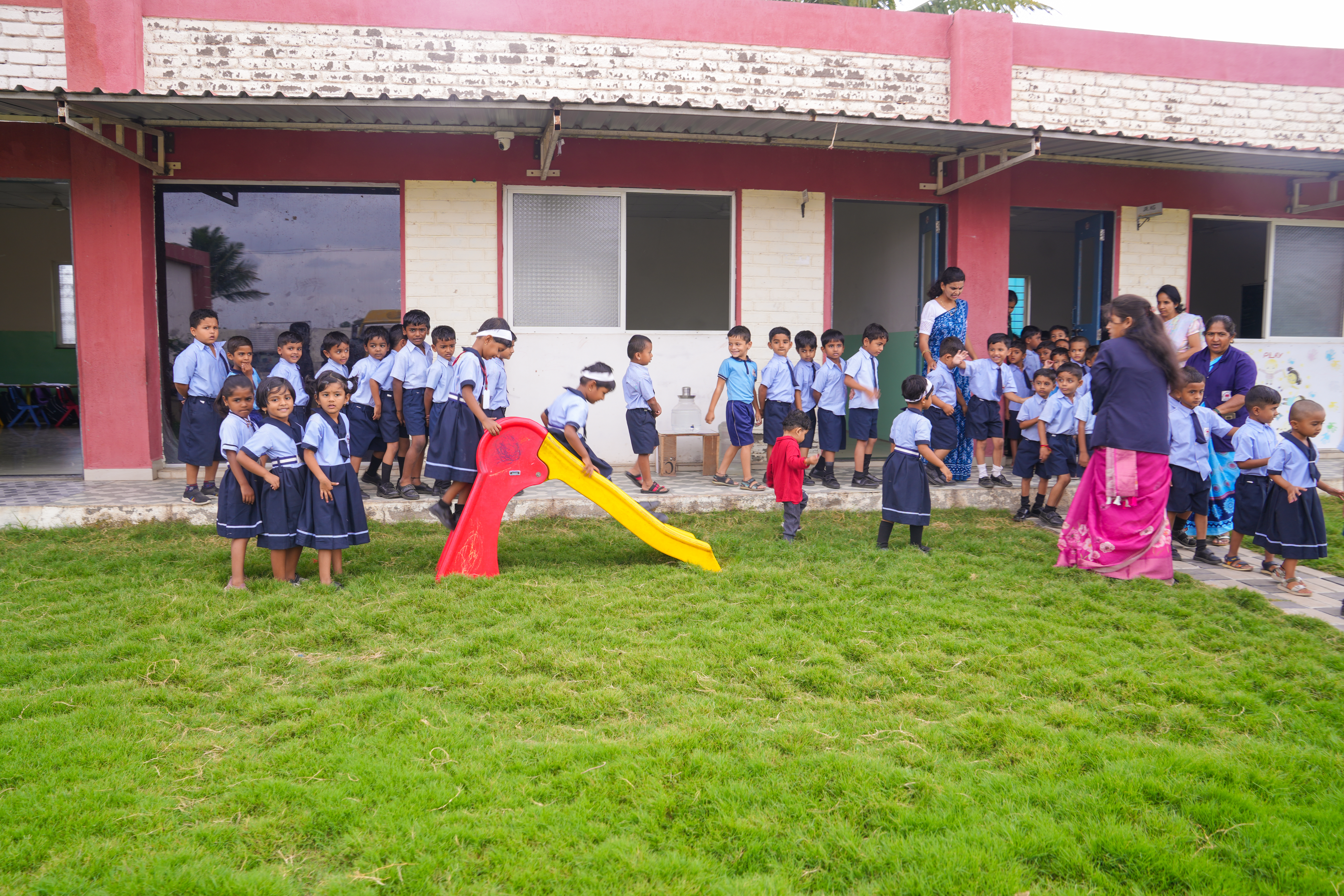 EPSE school campus