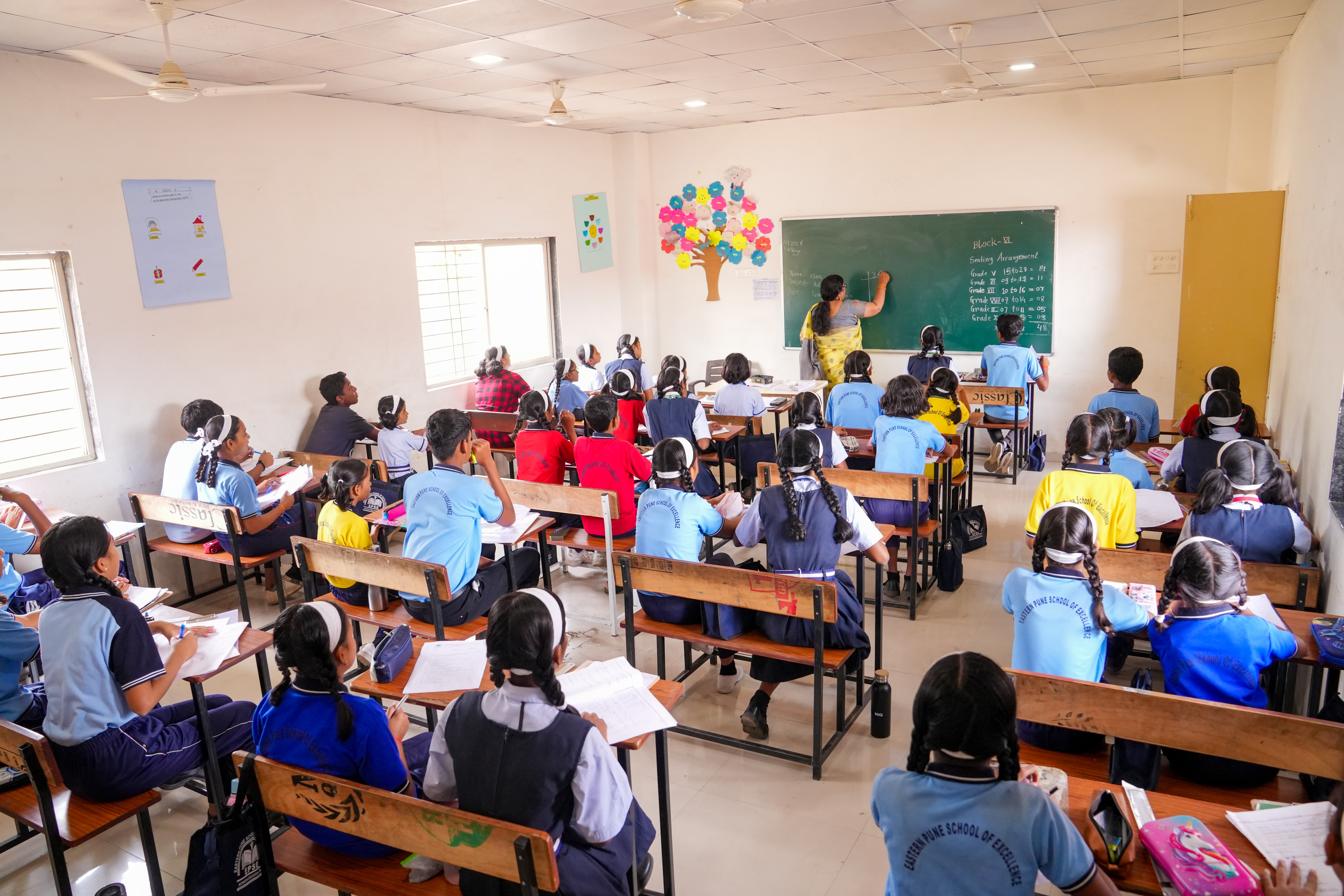 Holistic Growth and Co-Curricular Excellence